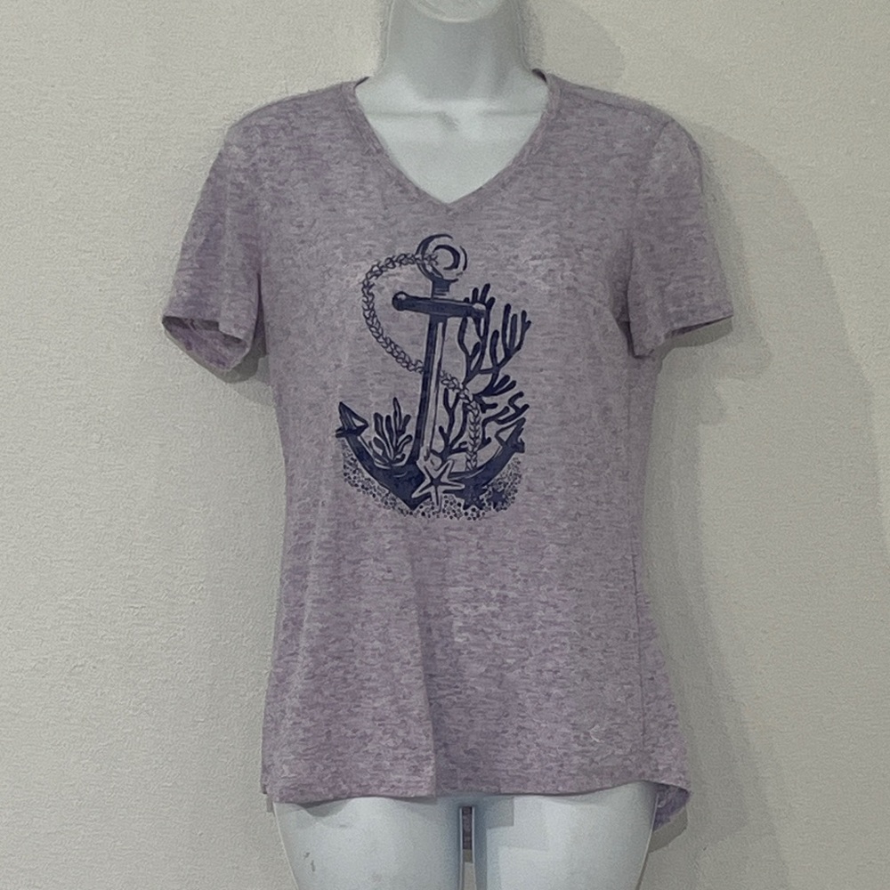 Reel Legends Tee Size M